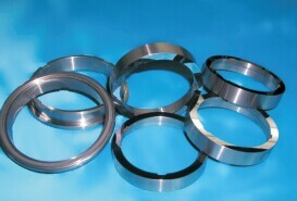 Tungsten Carbide Mechanical Seal Rings