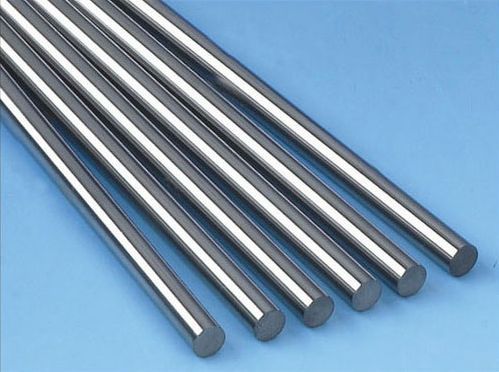 Tungsten Carbide Rods