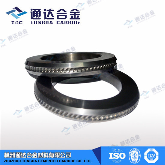 Tungsten Carbide Roll Ring