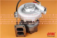 Turbocharger China Sino Gt45 612600116925 772055 5001