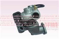 Turbocharger Land Rover T250 04 Err4802 452055 5004s