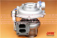 Turbocharger Navistar Gt3782d 1836094c93