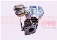 Turbocharger Opel Tf035 99450704 49135 05010