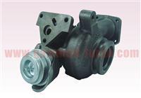 Turbocharger Volkswagen Gt1749v 729325 5003