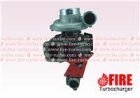 Turbochargers Hino Rhg8v S1760 E0102 Va520077