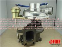 Turbochargers Hitachi Rhc62 Va240084 24100 3340