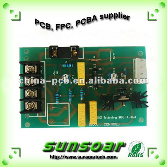 Turnkey Pcba Assembly Service