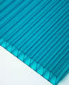 Twin Wall Polycarbonate Sheet