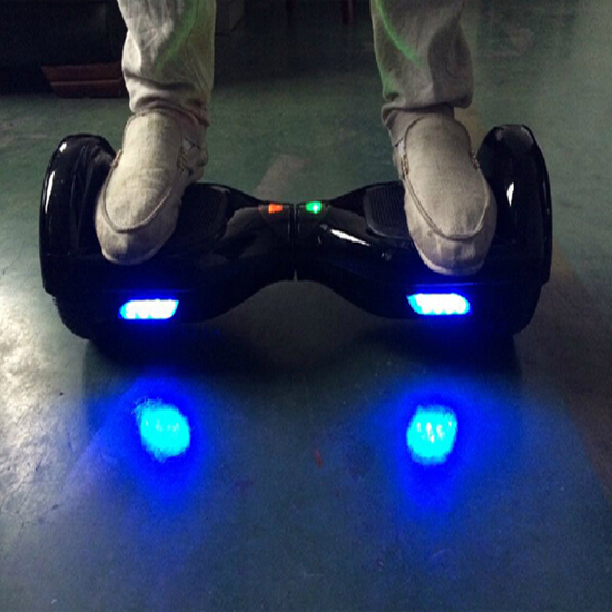 Two Wheel Self Balancing Electric Unicycle