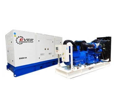 Uk Perkins Diesel Generator