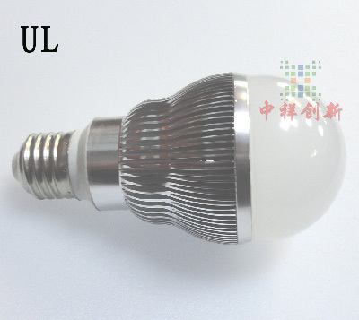 Ul Led Bulb Lights 6w 365lm