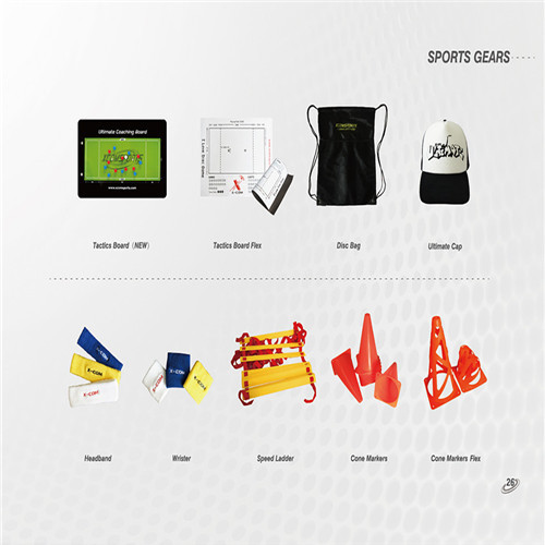 Ultimate Frisbee Sports Gear