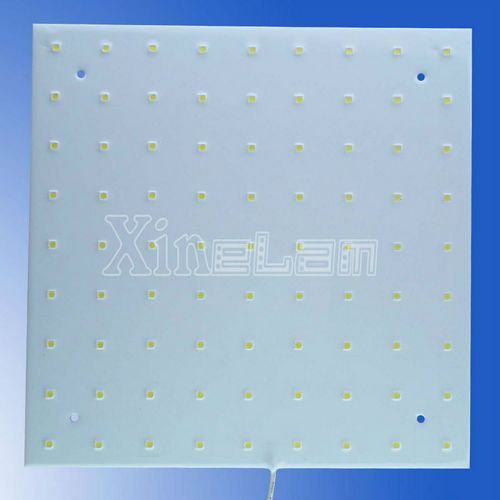 Ultra Thin 3mm Frameless Led Light Panel For Advertising Backlight