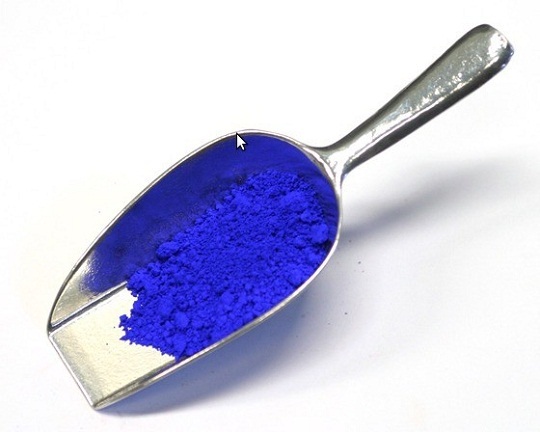 Ultramarine Blue 461