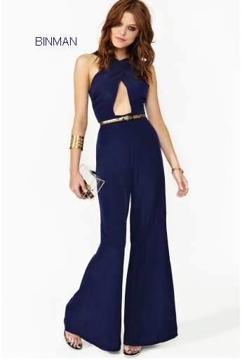 Under Wraps Jumpsuit