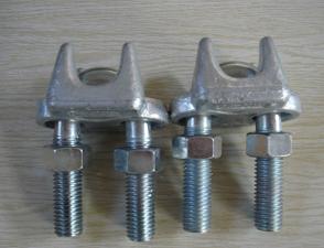 Us Drop Forged Wire Rope Clip