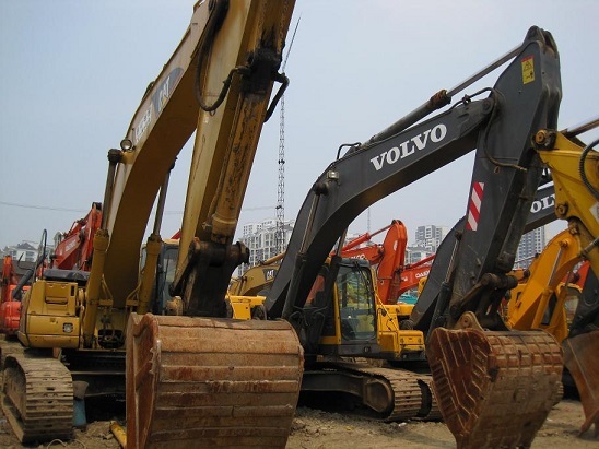 Used Cat 330d 3 Excavator