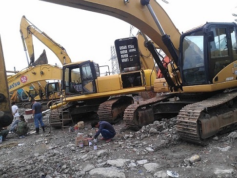 Used Cat 336d 2 Excavator