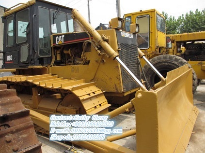 Used Cat D6g 2 Bulldozer