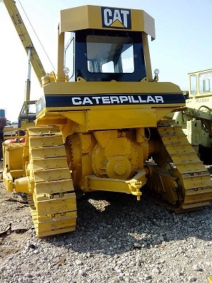 Used Cat D6h 8 Bulldozer