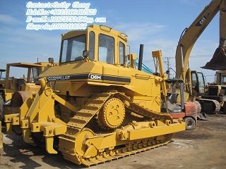 Used Cat D6h Bulldozer