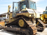 Used Cat D6r Bulldozer