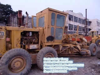 Used Cat D7g Bulldozer