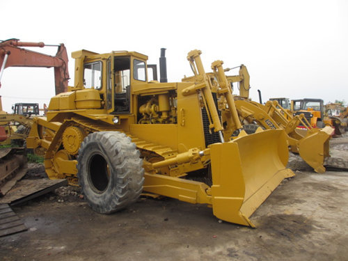 Used Cat D7h 1 Bulldozer