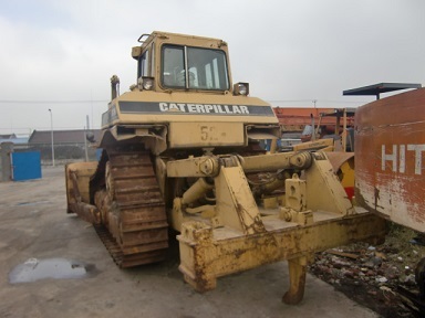 Used Cat D7h 4bulldozer