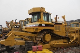 Used Cat D7r 2 Bulldozer