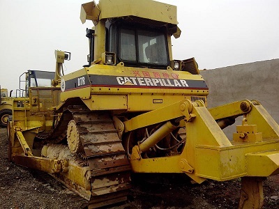 Used Cat D7r Bulldozer