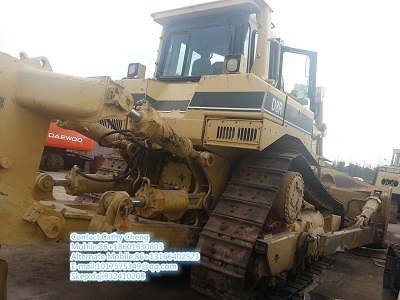 Used Cat D8n 2 Bulldozer