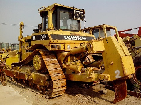 Used Cat D8n Bulldozer