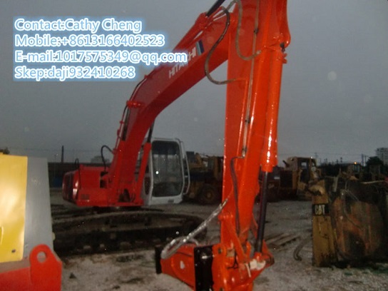 Used Hitachi Ex200 1 Excavator