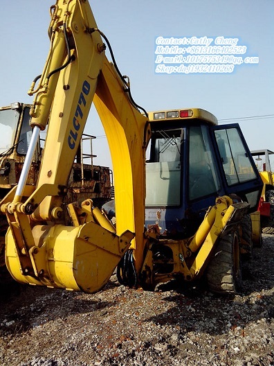 Used Jcb 3cx 3 Forklift