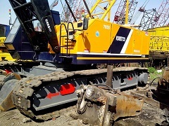 Used Kobelco 7055 Crane