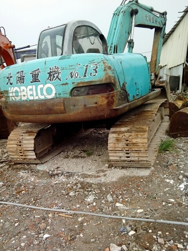 Used Kobelco Sk120 5 Excavator