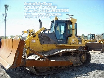 Used Komatsu D65px 15 Bulldozer