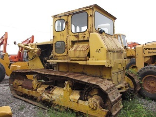 Used Komatsu D85 Bulldozer