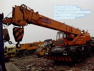 Used P H 5300crawler Crane