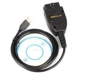 Vagcom 12 Vcds Scan Interface For Audi Vw Seat Skoda