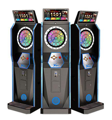 Vdarts 2l Global Online Dart Machine Led Dartboard