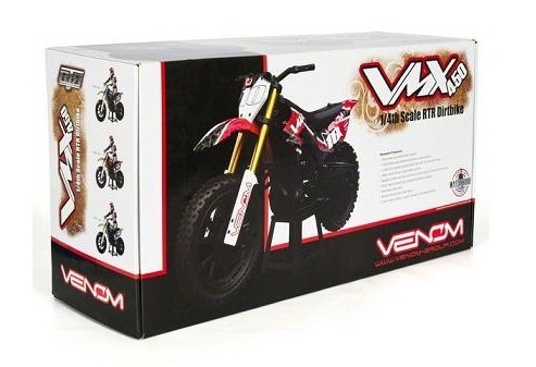 Venom Vmx 450 1 4 Dirtbike 2 Rtr 0395