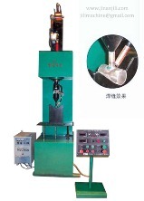 Vertical Angle Welding Machine