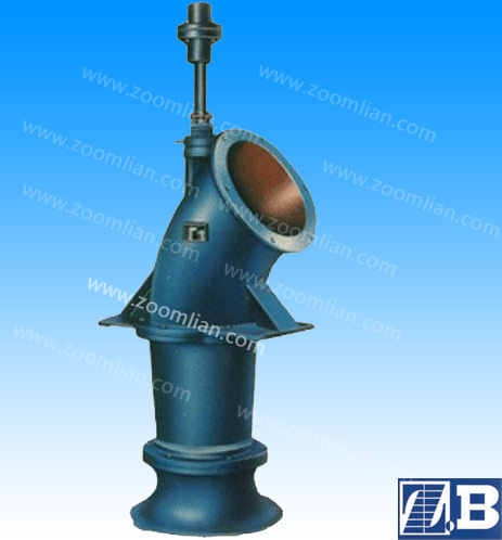 Vertical Axial Flow Pump