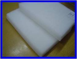 Vertical Fiber Fill Foam