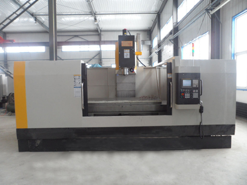 Vertical Machining Centers