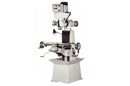 Vertical Turret Milling Machine Ces 830i A2 Yeou Eir Shuen