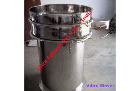 Vibro Siever Gradation Equipments