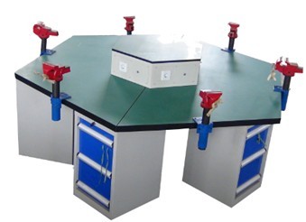 Vice Workbench Training Equipment